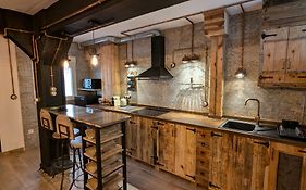 Loft Duplex La Industrial Playa